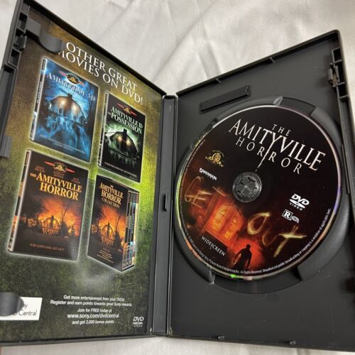 Primary image for The Amityville Horror DVD Andrew Douglas (DIR) 2005