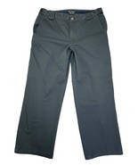 5.11 Tactical Men 36 Pants Station Blue Mechanic Zip Pockets 29&quot; Inseam ... - £14.94 GBP