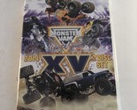 Monster Jam World Finals XV 2014 DVD 2-Disc Set - $19.79