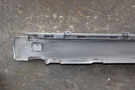 00-06 MERCEDES W220 S500 LEFT DRIVER ROCKER PANEL SIDE SKIRT MOLDING K7152 image 7