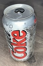 Coca Cola Diet Coke Vintage 1997 Bubble Them Can - $3.87
