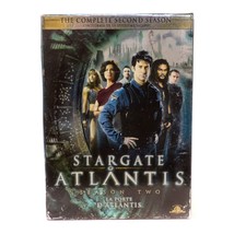 Stargate: Atlantis - Season 2 (DVD, 2009, 5-Disc Set) - £9.36 GBP