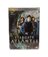 Stargate: Atlantis - Season 2 (DVD, 2009, 5-Disc Set) - £9.47 GBP