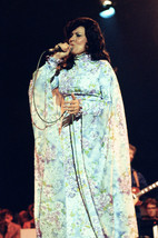 Loretta Lynn Country Music Legend Vintage in Concert 24x18 Poster - £19.17 GBP