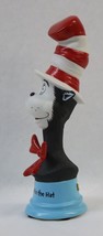 Dr Seuss Collection &quot;Cat In the Hat&quot; Vintage 2000 Hallmark Figurine w/Box - £15.72 GBP