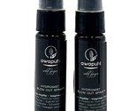 Paul Mitchell Wild Ginger HydroMist Blow-Out Spray 0.85 oz-2 Pack - £23.22 GBP