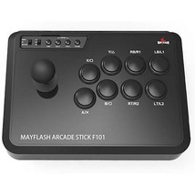 Mayflash F101 Arcade Fight Stick Joystick for PS4 PS3 XBOX - $97.13