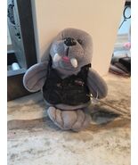 HARLEY DAVIDSON BEAN BAG PLUSH CHOPPER THE WALRUS W/TAGS  1998 - $7.92