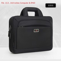 Large Capacity Men Single Shoulder Bag 14&quot; 15&quot; 16 Inches Travel Bag Men&#39;s casual - £76.29 GBP