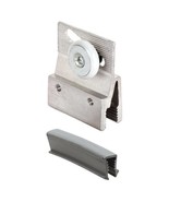 Prime-Line M 6145 Aluminum Frameless Shower Door Top Bracket Roller Asse... - €18,34 EUR