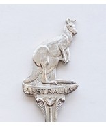 Collector Souvenir Spoon Australia Kangaroo Figural - £11.98 GBP