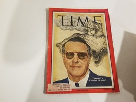 Time Magazine - Vol. LXVI No 8 - August 22, 1955 - Canada Edition - £11.08 GBP