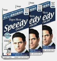 Bigen Men&#39;s Speedy Color- #101, 102 or 103 No Ammonia Color Cream - £9.95 GBP