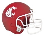 WSU Washington State University Football Helmet 225 Cubic Inch Cremation... - $429.99