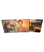 Lot of 3 Vinyl Records – M. Le Forestier, C. Luter, M. Larcange 33 RPM -... - $135.13 CAD