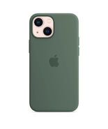 For Apple iPhone 13 Mini Silicone Case / Cover Eucalyptus (Green) - €29,26 EUR