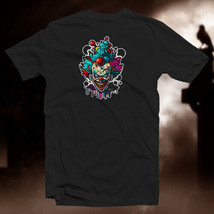 Evil Clown #5 COTTON T-SHIRT Coulrophobia Fear Circus Freak Scary Horror - £13.38 GBP+