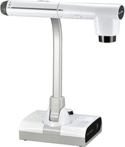 Elmo 1379 Model TT-12W STEM-CAM Visual Presenter, Document Camera with 192x Zoom - £494.67 GBP