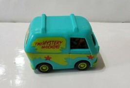  Mystery Machine Scooby-Doo Toy Car 1996 Burger King Hanna Barbera - £7.44 GBP