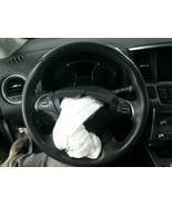 Steering Column Floor Shift Tilt Wheel Fits 15-20 PATHFINDER 104885037 - $2,996.69 MXN