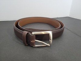 Leegin Brown Leather Belt 38 USA  - €13,73 EUR