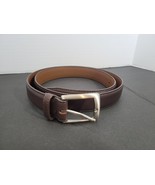 Leegin Brown Leather Belt 38 USA  - $16.10