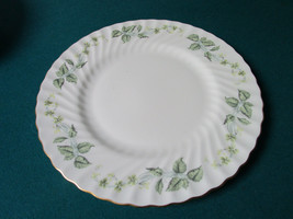 Mintons England Dinner Plate Greenwich Pattern 10 1/2&quot; [*81H] - £50.26 GBP