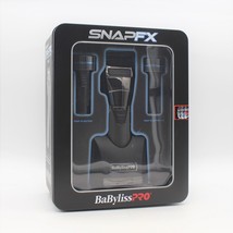 BaBylissPRO SNAPFX Clipper Snap In Snap Out Dual Lithium Battery System - £121.14 GBP