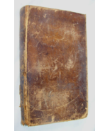 1829 ANTIQUE GREEK NEW TESTAMENT HOLY BIBLE ROBERTI STEPHANI ACCURATISSI... - £78.84 GBP