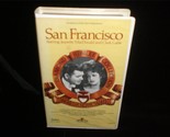 Betamax San Francisco 1936 Clark Gable, Jeanette MacDonald, Spencer Tracy - $7.00