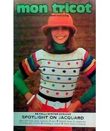 Mon Tricot Fall/Winter 72-73 [Paperback] - $9.44 CAD