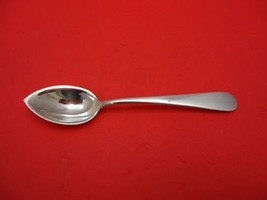 Old Maryland Plain by Kirk Sterling Silver Grapefruit Spoon 5 7/8&quot; - £61.54 GBP