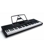 JUAREZ Octavé JRK660 61-Key Electronic Teaching Keyboard Piano with LED ... - £196.58 GBP