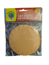 Teaching Tree 32 Piece Round  Paper Cut Outs - £7.47 GBP