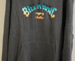 Billabong Premium Men&#39;s Arch Fill Hoodie in Charcoal Heather ABYFT00283-XL - $31.99