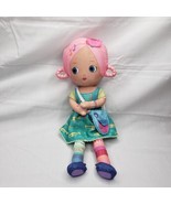 Zapf Creations MOOSHKA &quot; NESSA&quot;  Doll &quot;Sweet &amp; Huggable, Oh So Lovable&quot; 13&quot; - $9.90