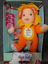 Goldberger "Baby's First" Sing And Learn Abc 123 New - $29.95