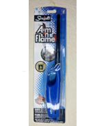 Scripto Multi Purpose, BBQ, Camping, Durable Aim&#39;n Flame II Lighter Blue - $128.24 MXN