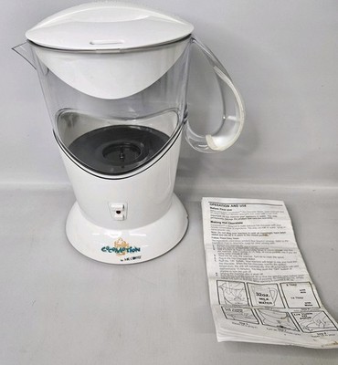 Cocomotion  Mr. Coffee 4 Cup Automatic Hot Chocolate Cocoa Maker Tested ... - $24.70