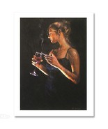William Silvano  &quot;Ladies Night&quot; Limited Edition Giclee on canvas, W/COA  - $270.34 CAD