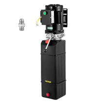 Hydraulic Power Unit 3 HP 220V Hydraulic Power Pack for 2 &amp; 4 Post Lifts... - $411.59