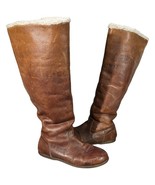 Cape Breton Adventures Gaastra Womens Leather Boots Brown Sz EU 40 US 9.... - $274.73 CAD