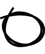 Helix 380-1207 Opaque Tubing 3/8&quot; X 3ft - black - $545.03 MXN