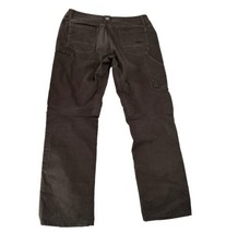 Kuhl Rebel Pants Vintage Patina Dye Brown Men’s 36/34 - £30.60 GBP