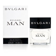 Bvlgari Man Eau De Toilette Spray for Men, 1 Ounce - £61.94 GBP