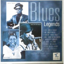 Blues Legends CD - £3.95 GBP