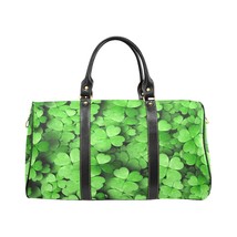 Clover Leaves St. Patrick Travel Bag - $853.83 MXN+