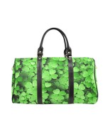 Clover Leaves St. Patrick Travel Bag - $62.48 CAD+