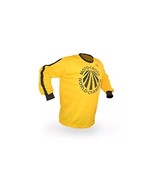 Motocross World Champion enduro trial MTB downhill MX jersey yellow long... - $672.58 MXN