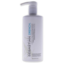 Drench Moisturizing Treatment by Sebastian for Unisex - 16.9 oz Treatment - $26.13